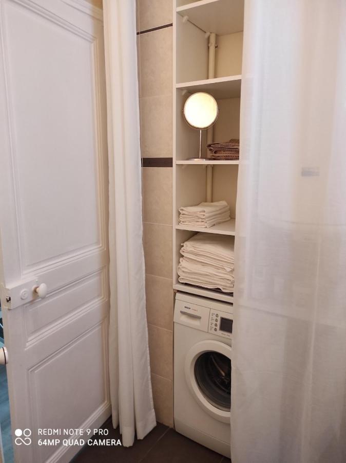 Appartement Pretty And Quiet Floor 2 Bedroom Flat In The Port Area Of Nice